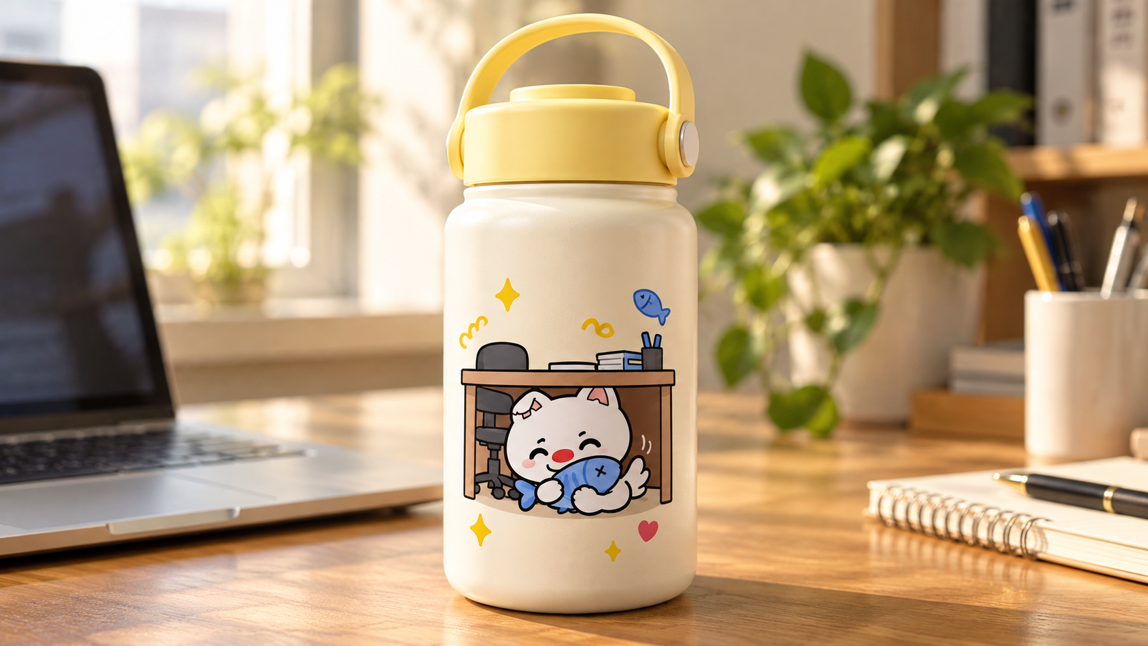 日常陪伴 · 产品延展素材 4