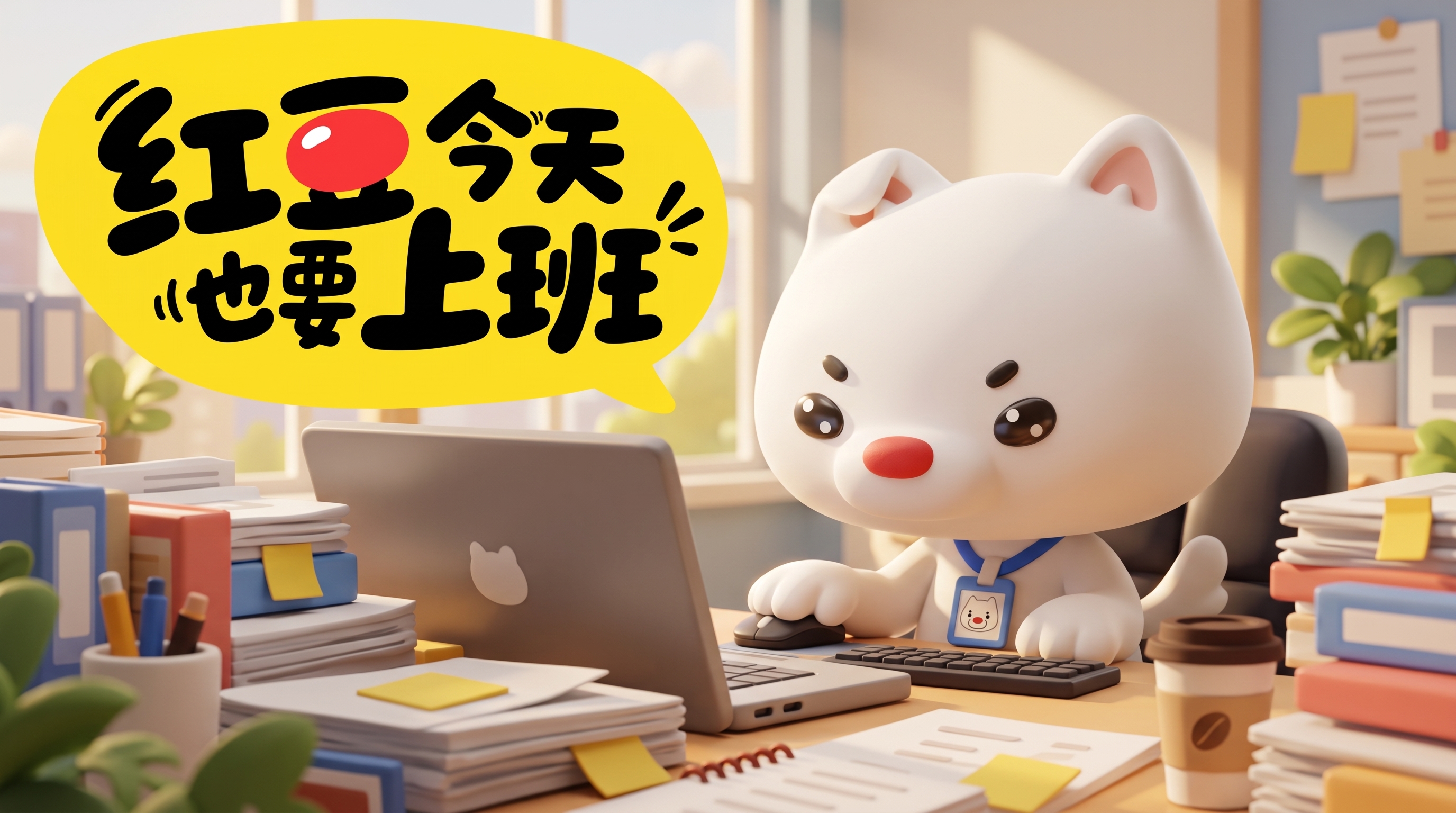 小狗红豆