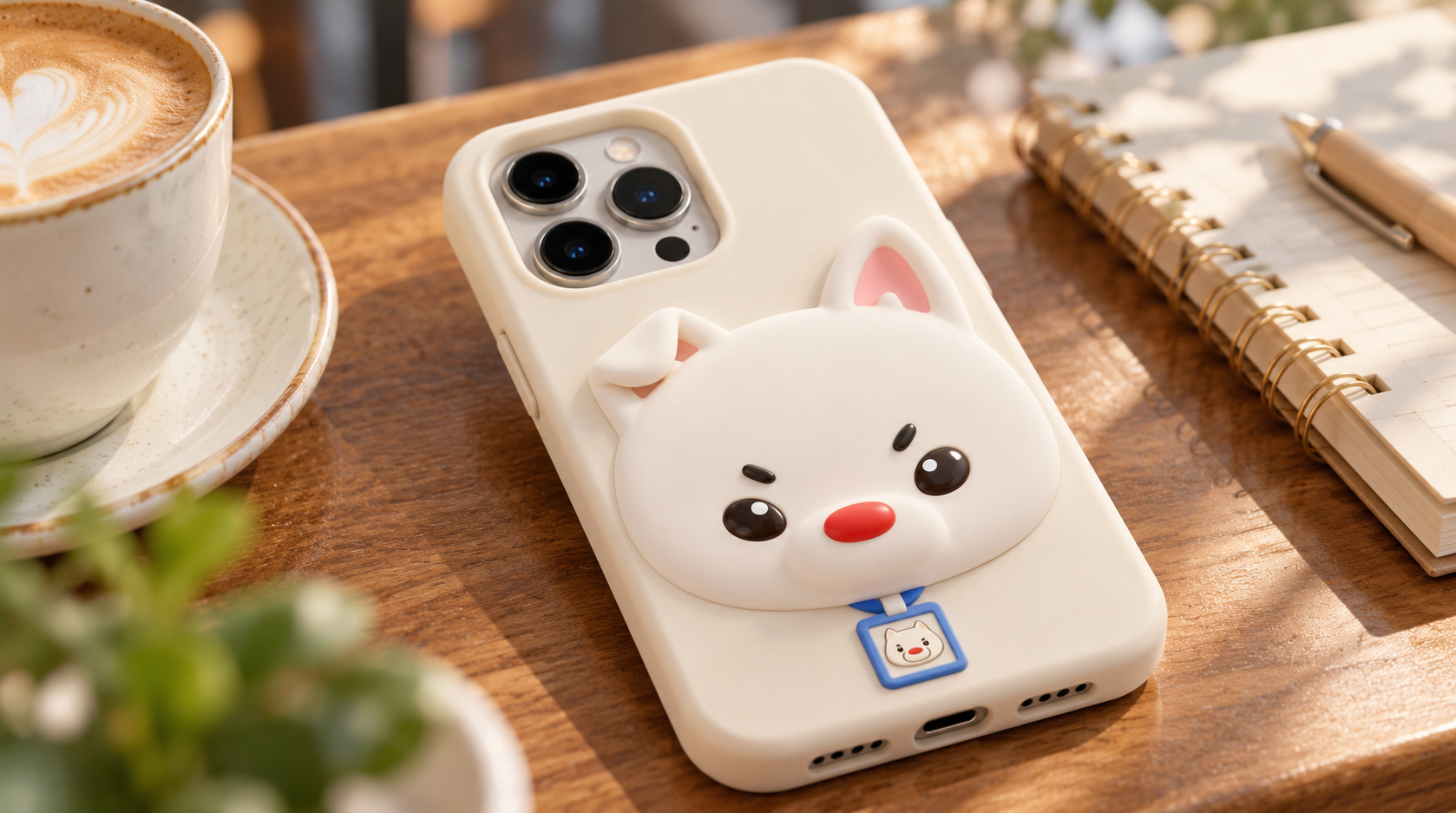 日常陪伴 · 产品延展素材 1